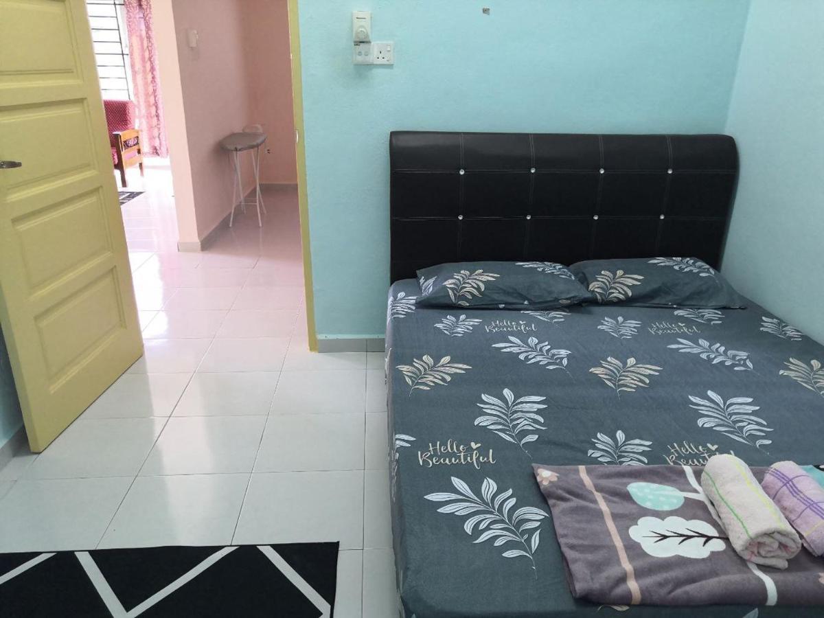Ummi'S Homestay Besut Kuala Besut Zewnętrze zdjęcie