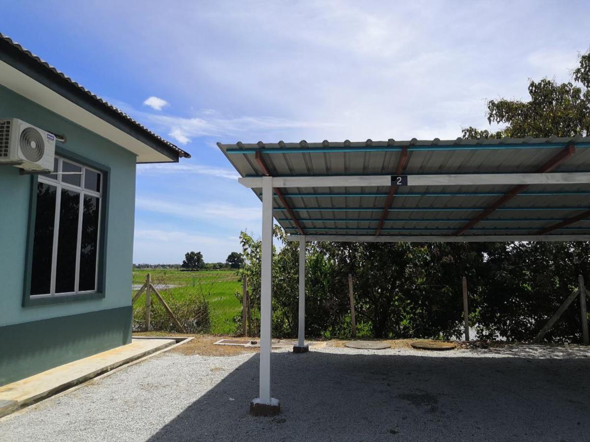 Ummi'S Homestay Besut Kuala Besut Zewnętrze zdjęcie