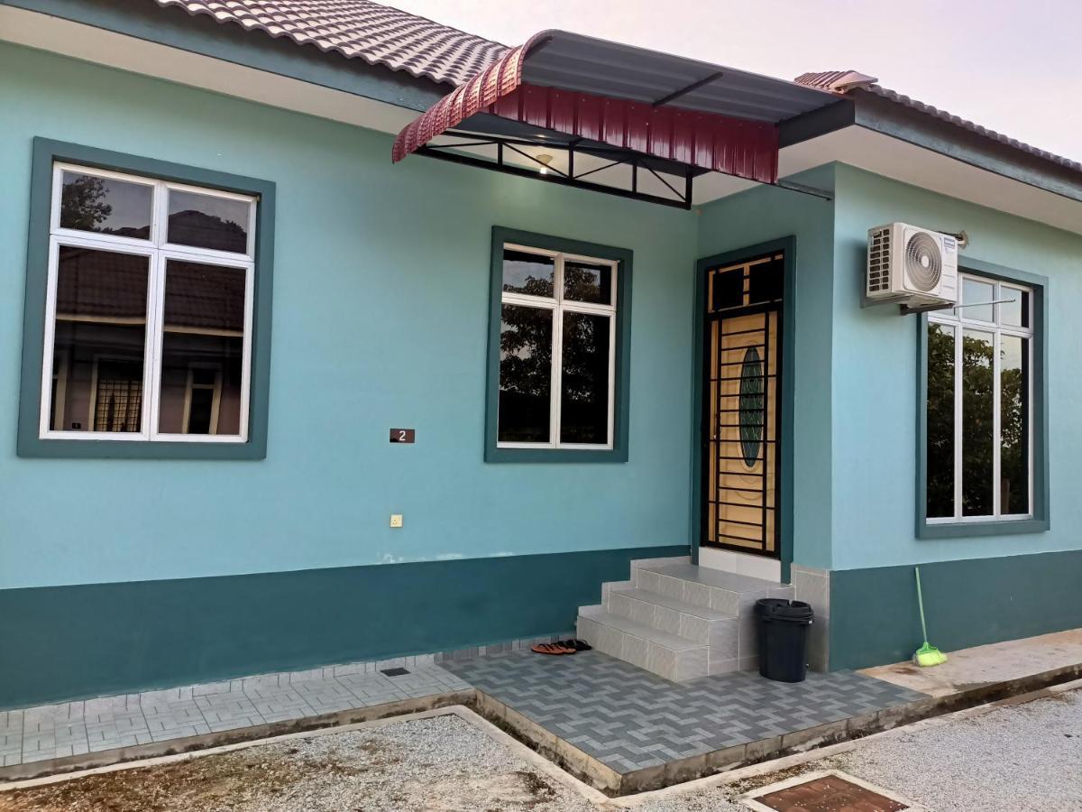Ummi'S Homestay Besut Kuala Besut Zewnętrze zdjęcie